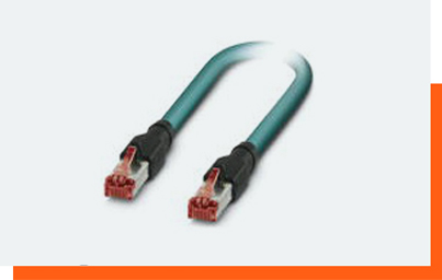 Assembled Ethernet Cable