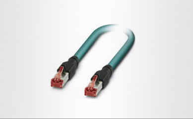 ETHERNET AND PROFINET PATCH CABLE
