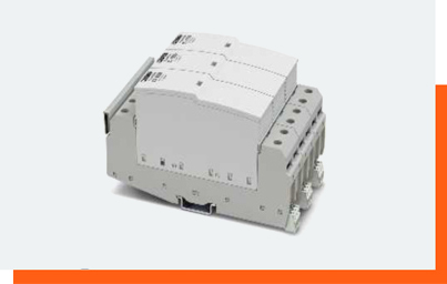 Surge protection for the power supply with Safe Energy Control